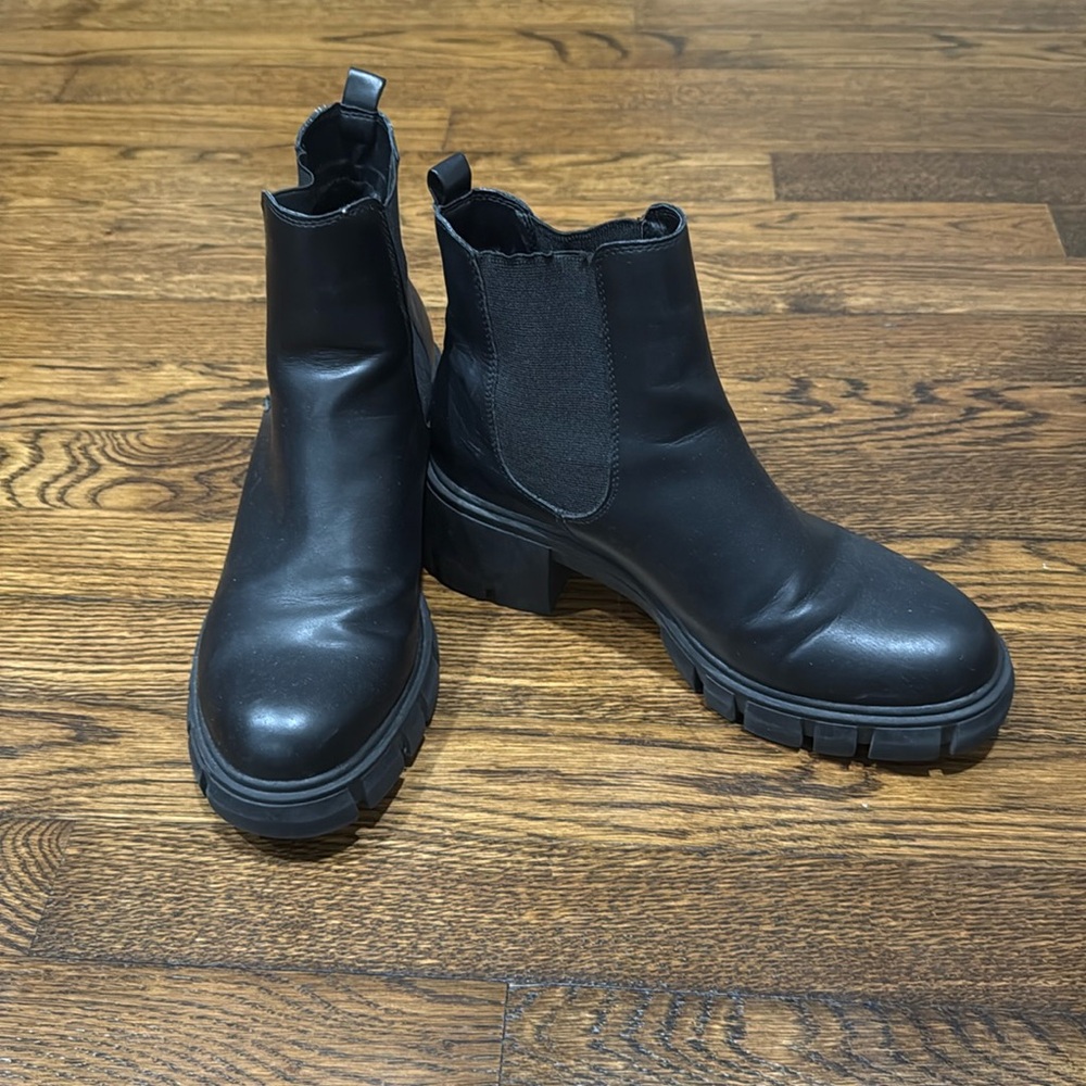 Madden girl Chunky Boot